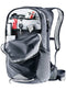 Deuter Race Air 14+3 black bicycle backpack