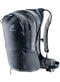 Deuter Race Air 14+3 black bicycle backpack