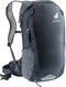 deuter Vrije tijd rugzak Rugzak Race Air 10 Backpack Black Zwart