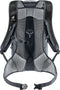 deuter Vrije tijd rugzak Rugzak Race Air 10 Backpack Black Zwart