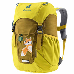 Deuter Waldfuchs 10 turmeric-corn children's backpack