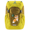 Deuter Waldfuchs 10 turmeric-corn children's backpack