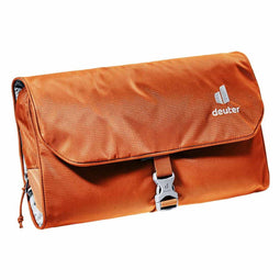 Deuter Wash Bag II chestnut brown cosmetic bag
