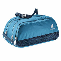 Deuter Wash Bag Tour II cosmetic bag in wave ink