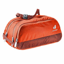Deuter Wash Bag Tour II cosmetic bag papaya-redwood