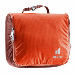 Deuter Wash Center Lite I Papaya Redwood cosmetic bag