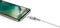 Cygnett Armoured - USB-C naar Lightning Kabel - 2m - Fast charging - Wit