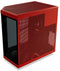 HYTE Y70 Touch - Tower Behuizing - 4K 10-punts multi-touch - Zwart Kers