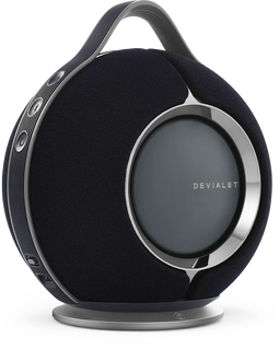 Devialet Mania Zwart