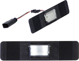 Devil Eyes 610770 Kentekenverlichting LED Geschikt voor (automerken) Universal