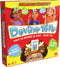 Devine Tête Classique - Jeu de Société Famille - Bandeaux et Devinettes - Devinez L’illustration De La Carte Qui Est Sur Votre Tête - Jeu De Cartes - Version Française - Jeu Enfant 6 Ans et +