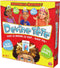 Devine Tête Classique - Jeu de Société Famille - Bandeaux et Devinettes - Devinez L’illustration De La Carte Qui Est Sur Votre Tête - Jeu De Cartes - Version Française - Jeu Enfant 6 Ans et +