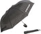 Dunlop Opvouwbare Paraplu | Ø52,5 cm | Zwart