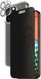 PanzerGlass - iPhone 15 Pro Max - Privacy 3-in-1-Pack - Transparant (3-pack)