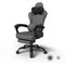 Devoko gamingstoel - Donkergrijs - Max.120 kg - 52x50.5x133 cm