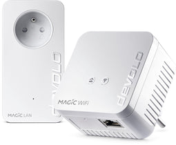 devolo Magic 1 WiFi mini Starter Kit - 300 Mbps - BE