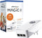 Devolo Magic 2 LAN triple EU Powerline enkele adapter 2.4 GBit/s