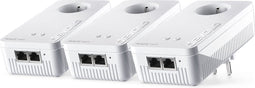 devolo Magic 2 - Powerline-adapter - Mesh Multiroom Kit - WiFi 6 - BE