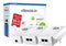 Devolo Magic 2 WiFi next Multiroom Kit 8632 Powerline WiFi Multiroom Starter Kit 2400 MBit/s