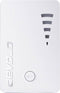 Devolo WiFi-versterker WiFi Repeater ac 9789 1.2 GBit/s