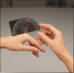 Devore Pocket vinger goniometer