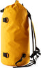Devoted 40L Heavy Duty Dry Bag Backpack – Droogtas Rugzak - Geel