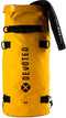 Devoted 40L Heavy Duty Dry Bag Backpack – Droogtas Rugzak - Geel
