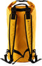 Devoted 40L Heavy Duty Dry Bag Backpack – Droogtas Rugzak - Geel