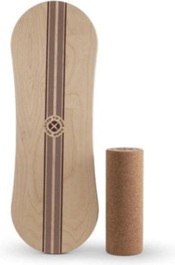 Devoted Balance Board Surf/Sup Trainer - Hout