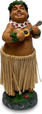 Devoted Hawaiian Hula Dashboard Boy – Dashboard Poppetje – Surf Cadeau