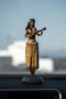 Devoted Hawaiian Hula Dashboard Girl – Dashboard Poppetje – Surf Cadeau
