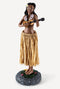 Devoted Hawaiian Hula Dashboard Girl – Dashboard Poppetje – Surf Cadeau
