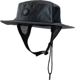 Devoted Surf Bucket Hat - Surfhoed Sneldrogend – Donker Grijs - Maat L/XL