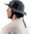 Devoted Surf Bucket Hat - Surfhoed Sneldrogend – Donker Grijs - Maat S/M