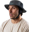 Devoted Surf Bucket Hat - Surfhoed Sneldrogend – Donker Grijs - Maat L/XL