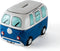 Devoted Surf Van Piggy Bank – Surfbus Spaarpot – Blauw - Surf Cadeau