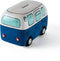 Devoted Surf Van Piggy Bank – Surfbus Spaarpot – Blauw - Surf Cadeau
