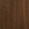 vidaXL - Wasmachinekast - 71x71,5x91,5 - cm - bruin - eikenkleur