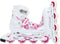 Roces - Compy 8.0 - Inline Skates - Meisjes - Verstelbaar - 34-37