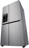 LG GSJ760PZXV - Amerikaanse Koelkast - A+ energieklasse - Door-in-Door - Total-No-Frost