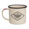 Emaille beker / mok - Gentlemen's Hardware