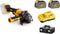 DeWalt 54V XR FLEXVOLT Haakse slijper DCG414T2