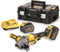 DeWalt 54V XR FLEXVOLT Haakse slijper DCG414T2