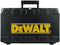 DeWALT 576657-05 Koffer tbv DCH273/DCH274
