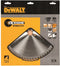 Dewalt 60-Tand Zaagblad Hard Metaal - 305 x 30 mm