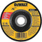 DEWALT ACCESSOIRES EXTREME 2X AFBRAAMSCHIJF VOOR METAAL | 125 X 6.0 X 22,2 MM - DX7941-AE