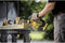 DEWALT Accu-snoeizaag DCMPS520N-XJ Brushless, Zonder accu, Zonder lader