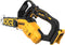 DEWALT Accu-snoeizaag DCMPS520N-XJ Brushless, Zonder accu, Zonder lader
