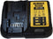 DeWALT Acculader 10.8V / 14,4V / 18V Li-Ion - DCB112-QW