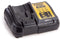 DeWALT Acculader 10.8V / 14,4V / 18V Li-Ion - DCB112-QW